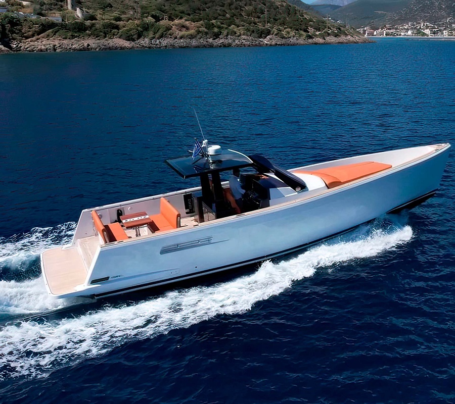 Fjord 40